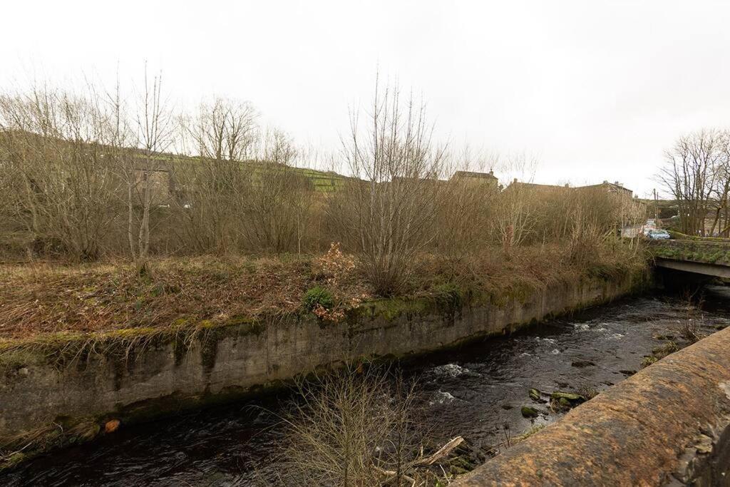 Ford Gate - Modern Luxury Cottage Based In Holmfirth Esterno foto