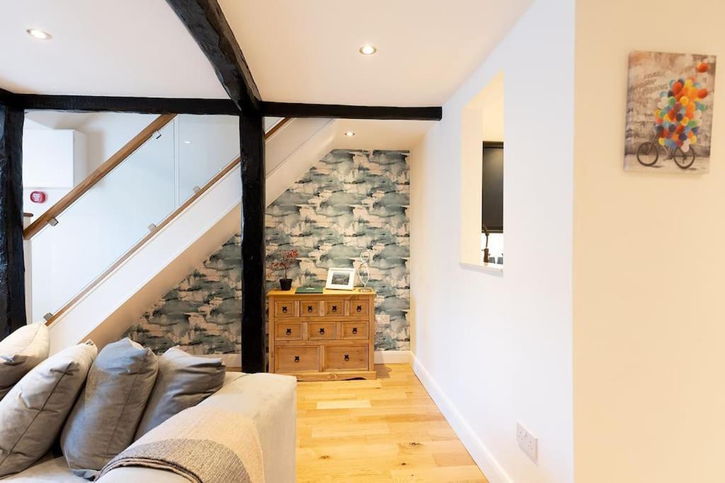 Ford Gate - Modern Luxury Cottage Based In Holmfirth Esterno foto