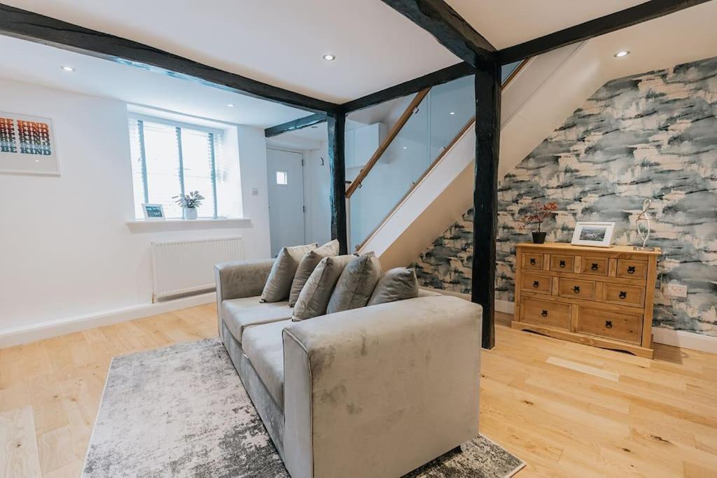 Ford Gate - Modern Luxury Cottage Based In Holmfirth Esterno foto