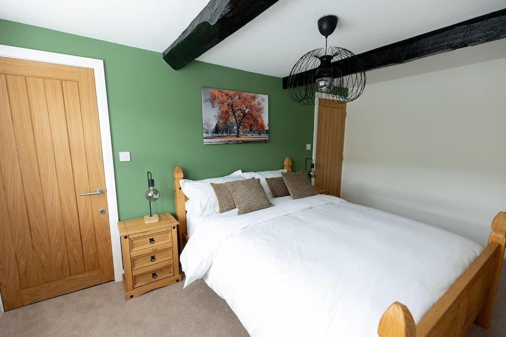 Ford Gate - Modern Luxury Cottage Based In Holmfirth Esterno foto