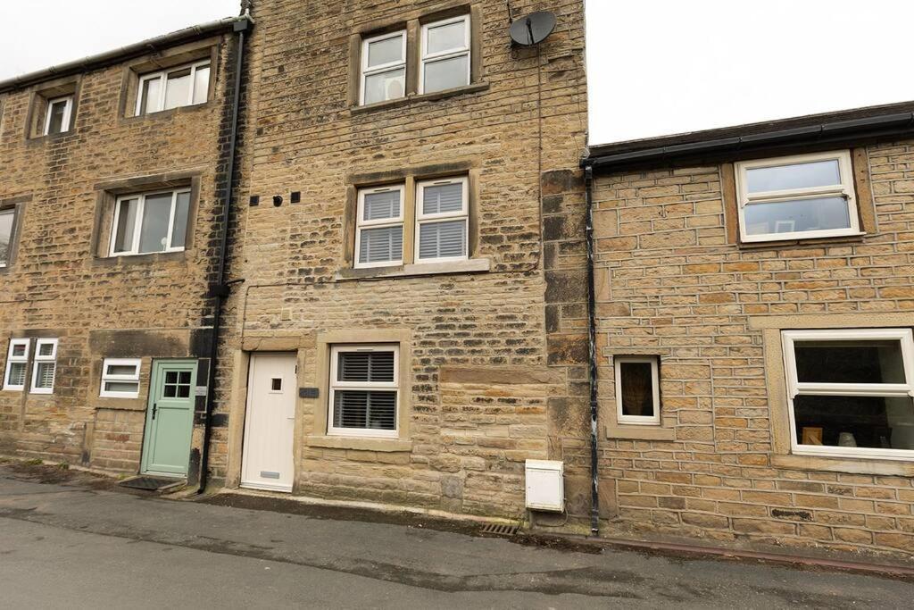 Ford Gate - Modern Luxury Cottage Based In Holmfirth Esterno foto