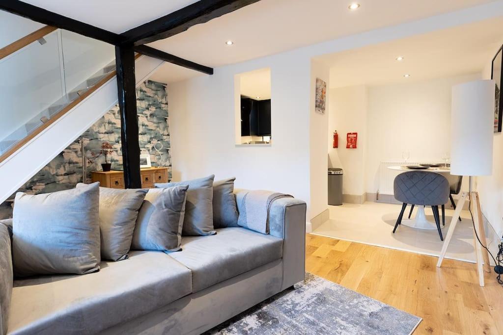 Ford Gate - Modern Luxury Cottage Based In Holmfirth Esterno foto