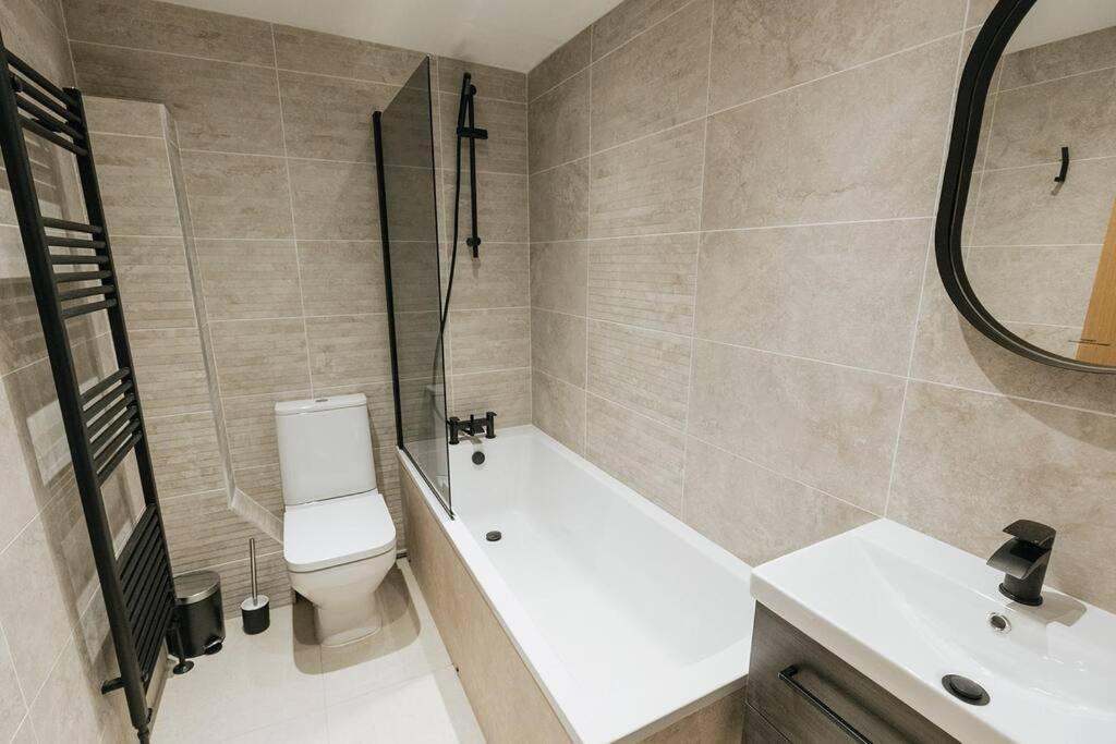 Ford Gate - Modern Luxury Cottage Based In Holmfirth Esterno foto