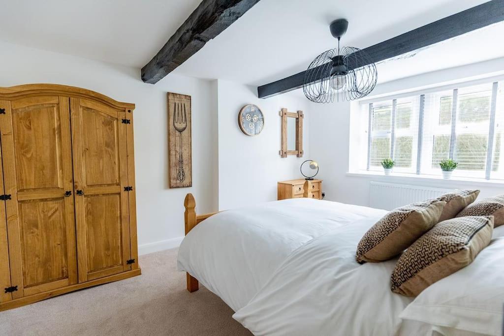 Ford Gate - Modern Luxury Cottage Based In Holmfirth Esterno foto