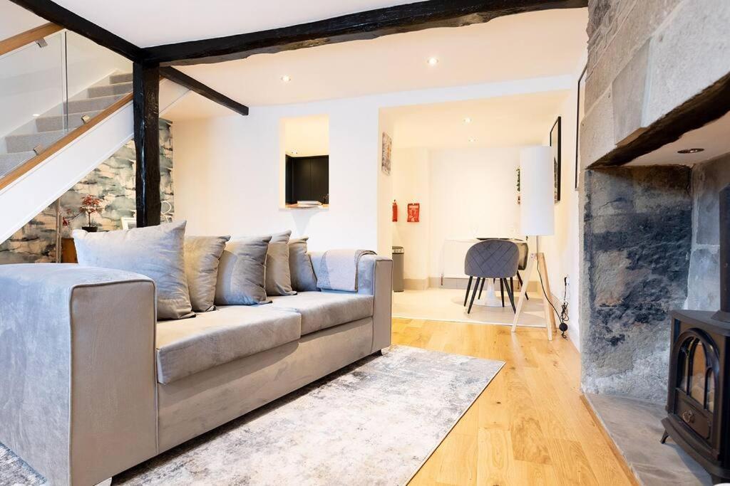 Ford Gate - Modern Luxury Cottage Based In Holmfirth Esterno foto