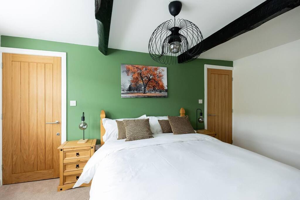 Ford Gate - Modern Luxury Cottage Based In Holmfirth Esterno foto