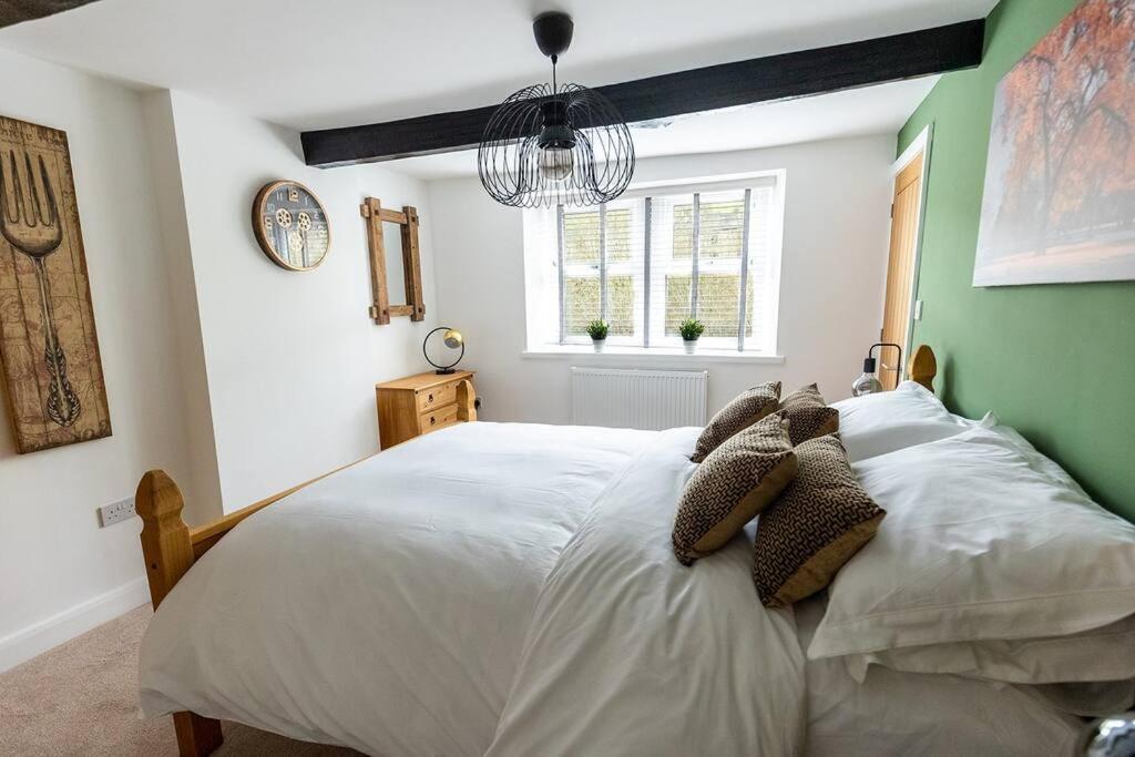Ford Gate - Modern Luxury Cottage Based In Holmfirth Esterno foto
