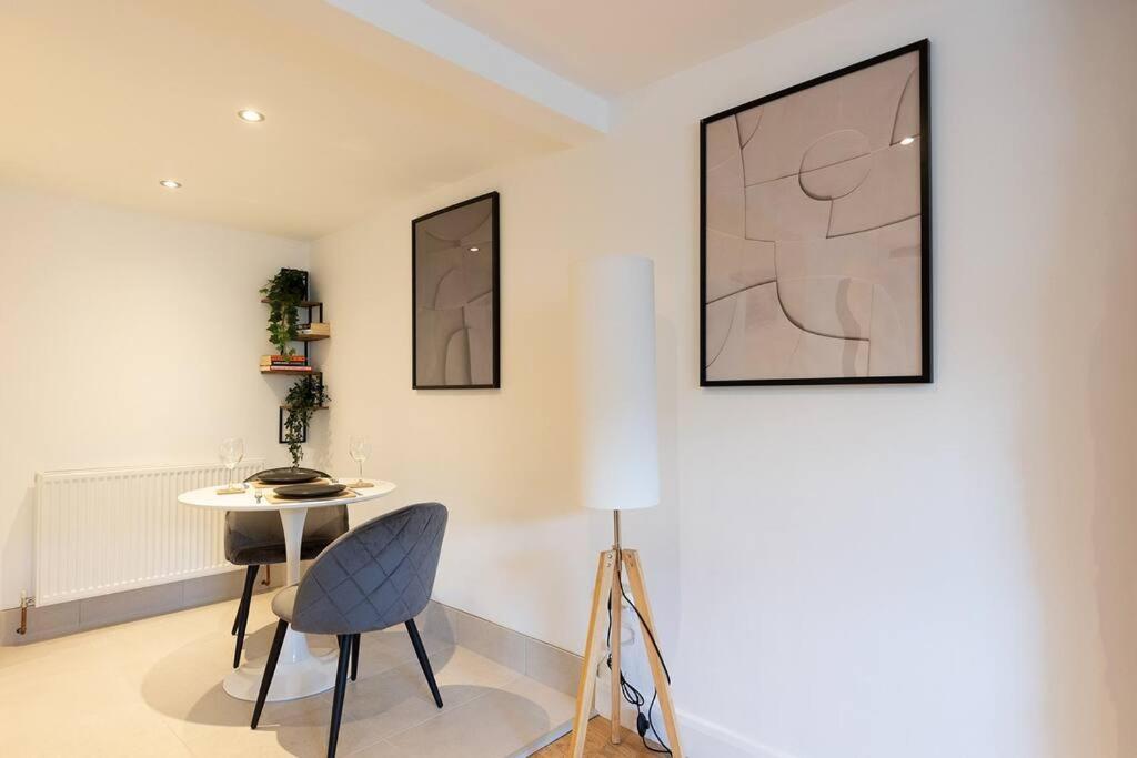 Ford Gate - Modern Luxury Cottage Based In Holmfirth Esterno foto