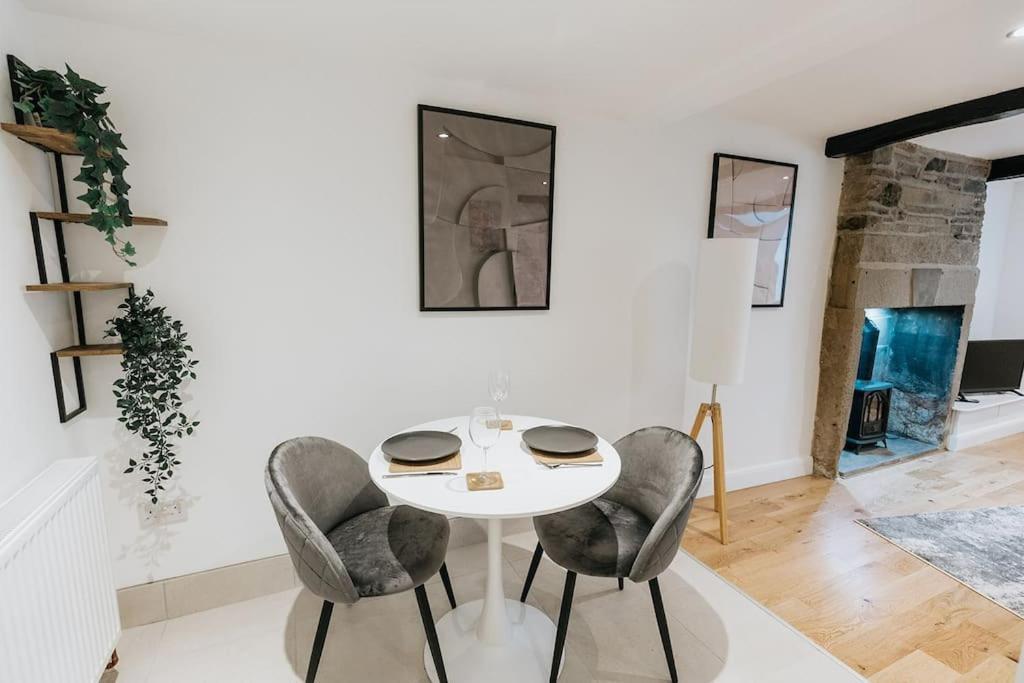 Ford Gate - Modern Luxury Cottage Based In Holmfirth Esterno foto