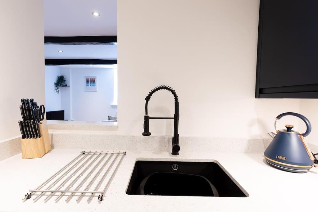 Ford Gate - Modern Luxury Cottage Based In Holmfirth Esterno foto