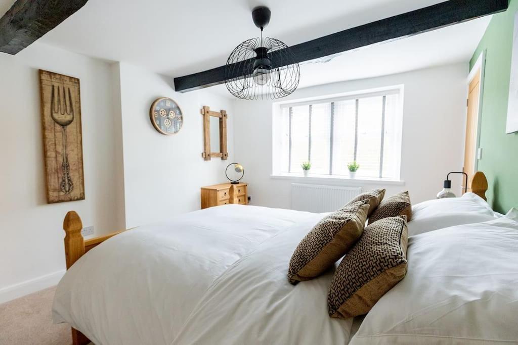 Ford Gate - Modern Luxury Cottage Based In Holmfirth Esterno foto