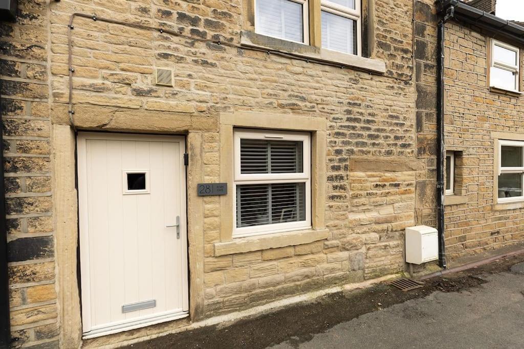 Ford Gate - Modern Luxury Cottage Based In Holmfirth Esterno foto